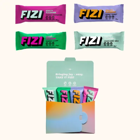 Mini Box Guilty Pleasure - 4x45 г