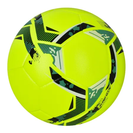 М'яч футбольний клеєний 3601 №5 синій