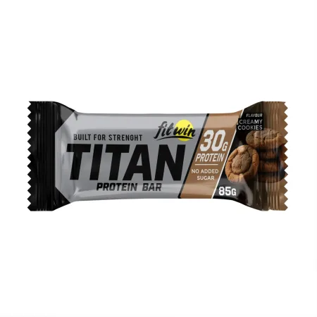 TITAN BAR 9x85 g butter cookie