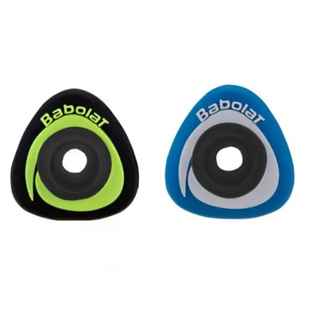 Віброгасники Babolat Sonic Damp x2 blue/yellow