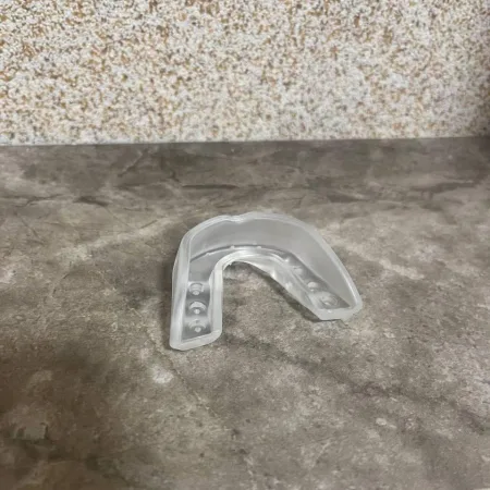 Капа Shock Doctor EZ Gard 1,0 дитяча (вік до 10) Clear (art. 3000-CLR-YTR)