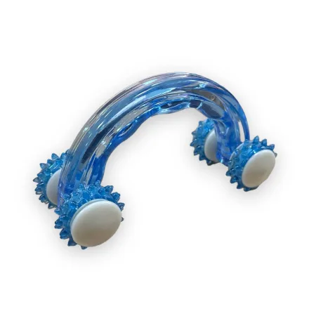 Масажер антицелюлітний дуга з 4 коліщатками