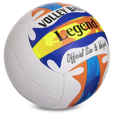 М'яч волейбольний LEGEND LG2120 №5 PU