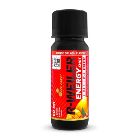 R Weiler Energy Shot - 60 мл Манго splash