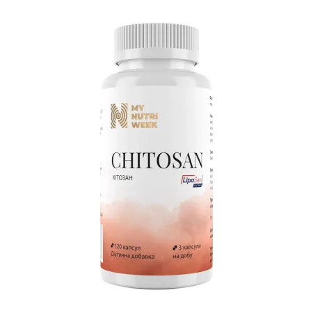 Chitosan - 120 капсул