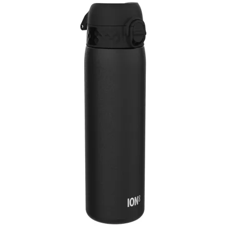 Пляшка для води металева вакуумна ION8 500 мл. Vacuum Insulated Black