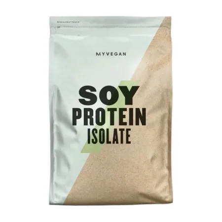 Soy Protein Isolate 2,5 кг Ваніль