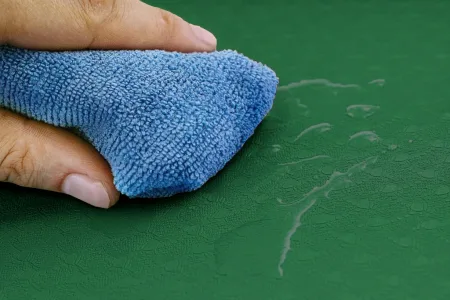 Килимок для йоги та фітнесу Power System PS-4060 TPEYoga Mat Premium зелений 183 х61 х0,6