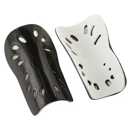 Щитки футбольні Sport 16cm синій