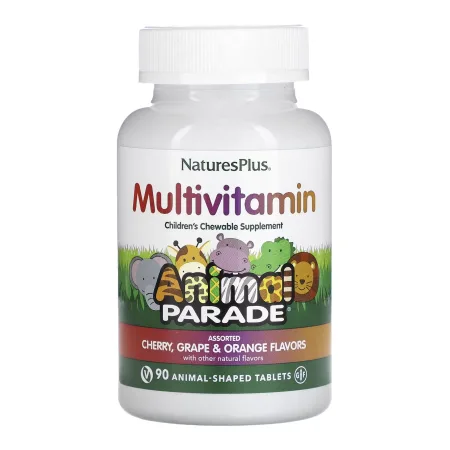 Children’s Multivitamin - 90 таблеток Асорті