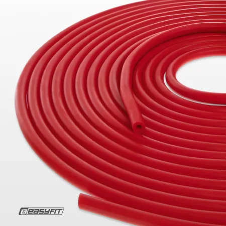 Борцівська резина EasyFit джгут 5 м червоний