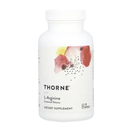 l-Arginine 120 Capsules