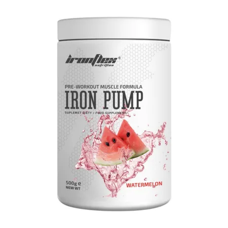 Iron Pump - 500 г кавун