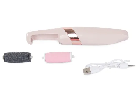 Електрична пемза для ніг EasyFit (апарат для педикюру)