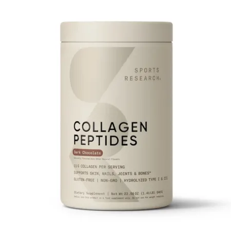 Collagen Peptides - 640 г темний шоколад