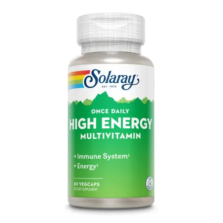 Once Daily High Energy Multi - 60 капсул