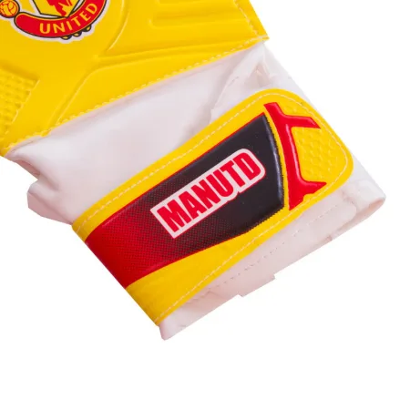 Рукавички воротарські дитячі BALLONSTAR із символікою футбольного клубу MANCHESTER 10