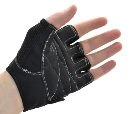 Рукавички для фітнесу Power System PS-2250 Pro Grip Black - XS