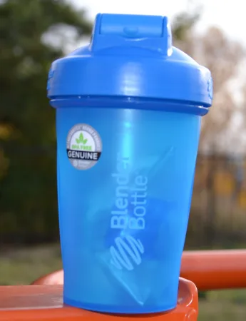 Шейкер спортивний BlenderBottle Original Classic 590 мл блакитний