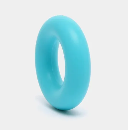 Еспандер кистьовий силіконовий PowerPlay PP-4324 Hand Grip Ring Light 15 кг. блакитний