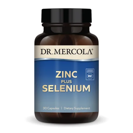 Zinc plus Selenium - 30 капсул