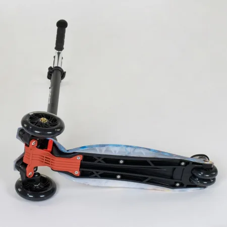 Самокат Best Scooter 779-1334, d=12 см