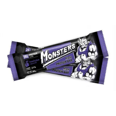 Strong Max - 80 г французька слива (поштучно)