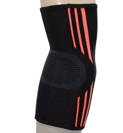 Налокітники Power System PS-6020 Elbow Support Evo Black/Orange 2 шт. - M