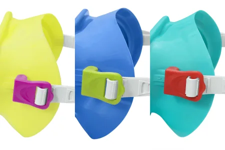 Маска для плавання BESTWAY 3+ 22057 синій