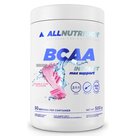 BCAA Max Support Instant - 500 г Жуйка