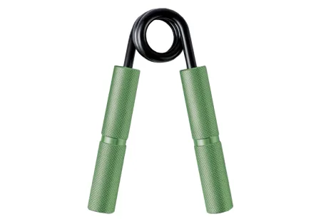 Кистьовий еспандер EasyFit Hand Grip PRO 91 кг зелений