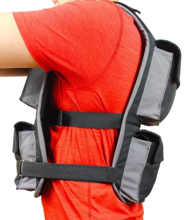 Жилет обтяжувач EasyFit до - 20 кг набірний з філерами