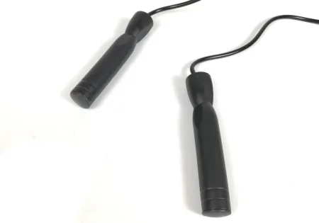 Швидкісна скакалка EasyFit 280 см з підшипником