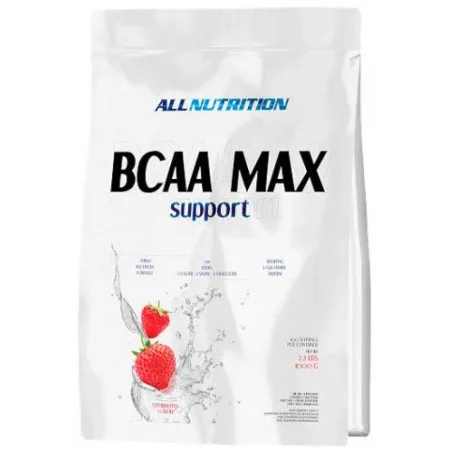 BCAA Max Support - 1 кг кола