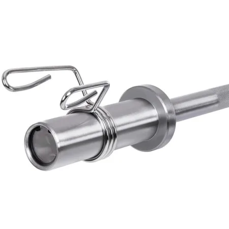 Гриф для штанги олимпийский прямой 1,22 м 50 мм