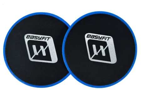 Диски для глайдингу EasyFit сині пара