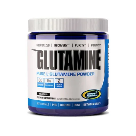Glutamine 300 г без вкуса