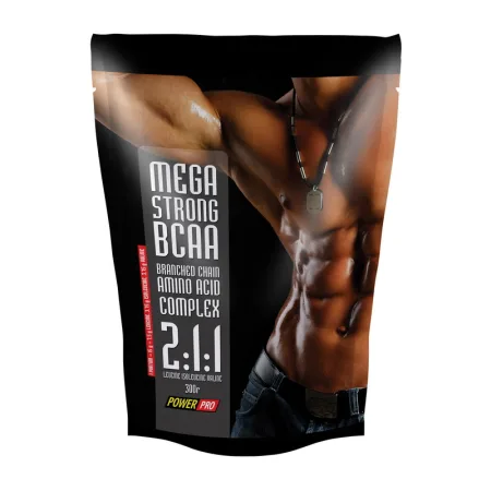 Mega Strong BCAA - 300 г без смаку