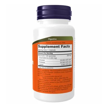 Pancreatin 2000 - 250 капсул