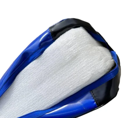 Маківара пряма з 4 ручками 50x30x10