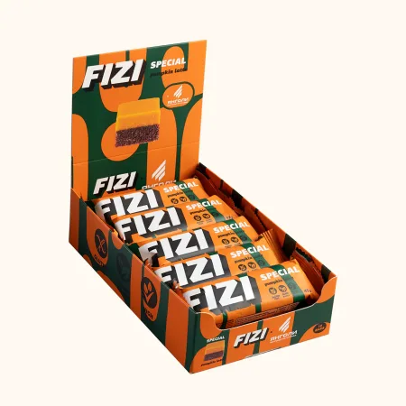 Fizi Special - 10x45 г гарбузовий латте