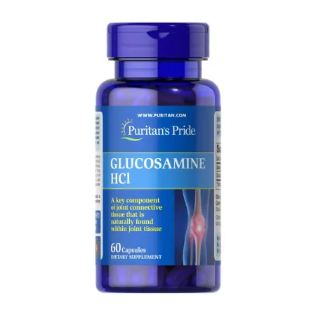 Glucosamine HCL - 60 капсул