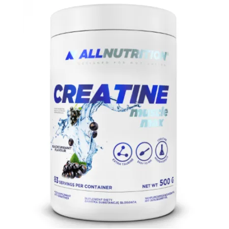 Creatine Muscle Max - 500 г Пітая