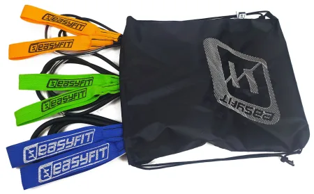 Гумові петлі еспандер EasyFit 4 - 60 кг