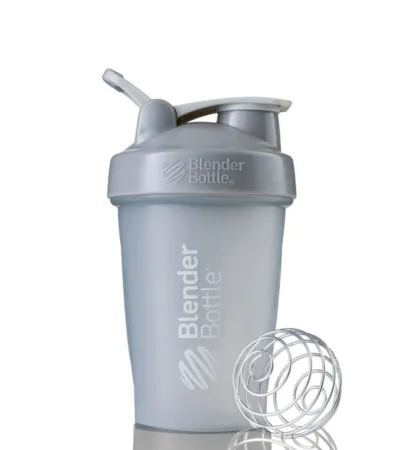 Шейкер спортивний BlenderBottle Classic Loop 590 мл сірий