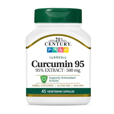 Curcumin 95 - 45 вег. капсул