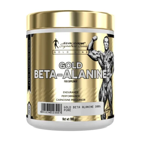 Gold Beta Alanine - 300 г, без смаку