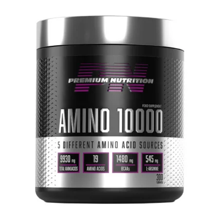 Amino 10000 - 300 таблеток