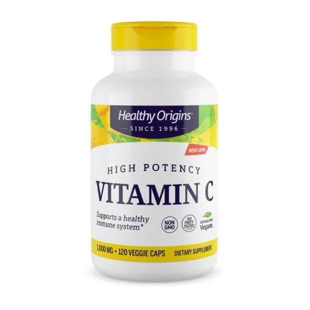 Vitamin C-1000 мг - 120 капсул