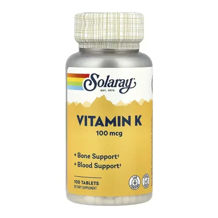 Vitamin K-1 100 мкг - 100 таблеток
